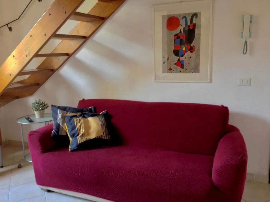 Rose Apartment Marina Di Carrara Italien